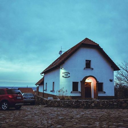 Penzion Nad Skalicou Skalica Exterior foto